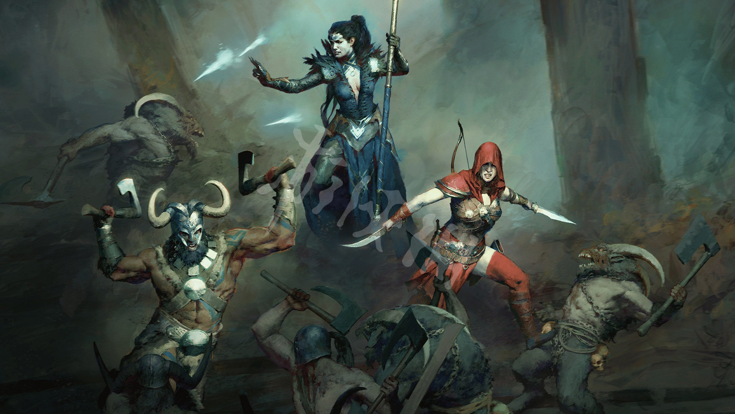 《暗黑破壞神4》中文和諧怎麽辦? 中文和諧問題解決方法 《暗黑破壞神4》中文和諧怎麽辦? 中文和諧問題解決方法