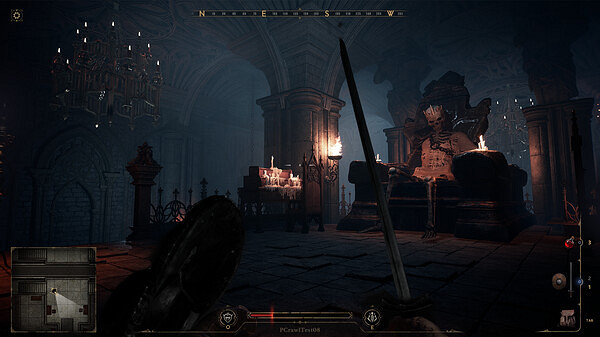 類“逃離塔科夫”迷宮RPG遊戲《Project Crawl》公開