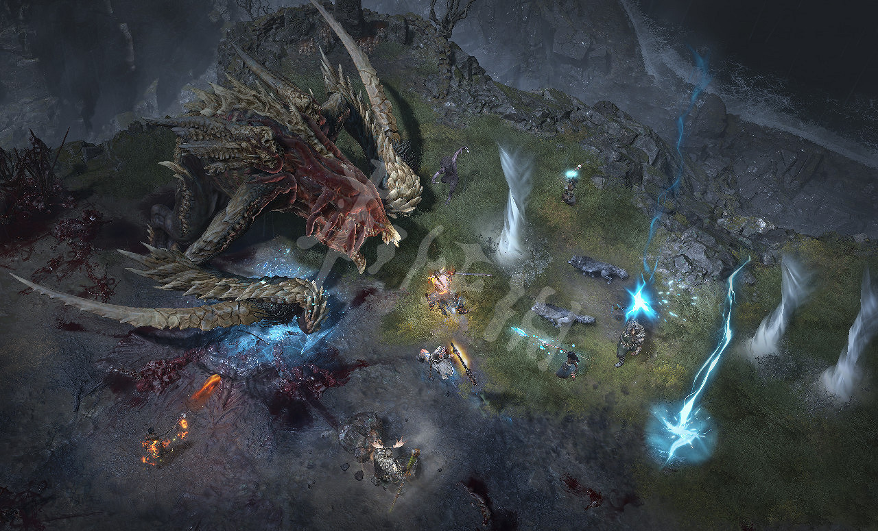 《暗黑破壞神4》能跨平台連線嗎?跨平台連線方法 《暗黑破壞神4》能跨平台連線嗎?跨平台連線方法