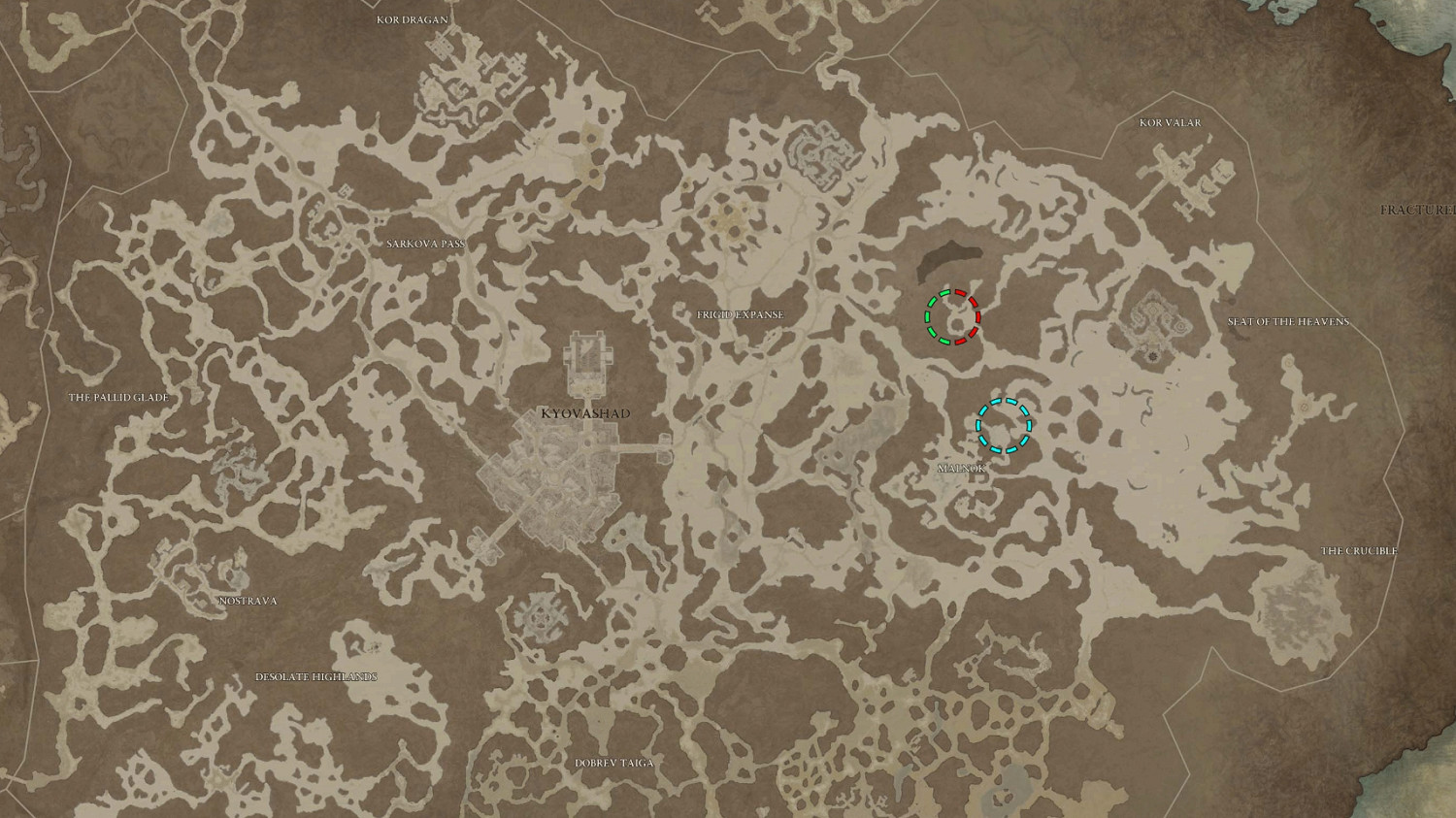 《暗黑破壞神4》全支線任務攻略指南 《暗黑破壞神4》全支線任務攻略指南