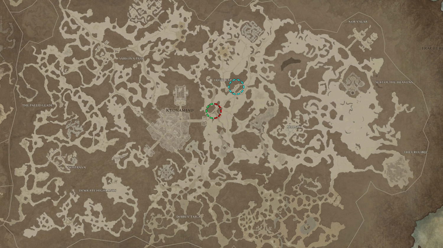 《暗黑破壞神4》全支線任務攻略指南