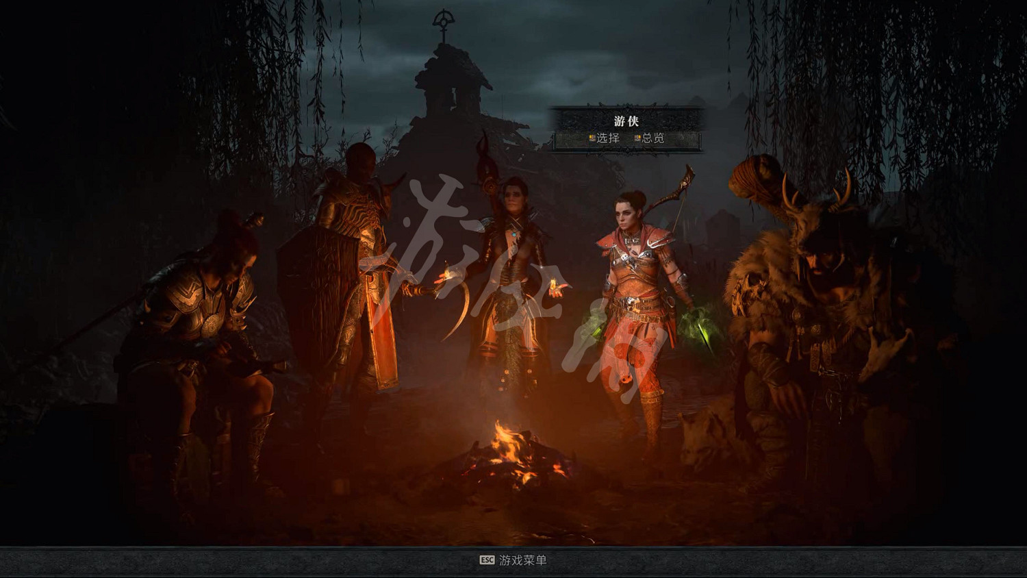 《暗黑破壞神4》圖文攻略 全流程全Boss全裝備全祭壇全職業 《暗黑破壞神4》圖文攻略 全流程全Boss全裝備全祭壇全職業