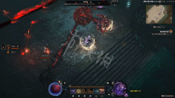 《暗黑破壞神4》圖文攻略 全流程全Boss全裝備全祭壇全職業 《暗黑破壞神4》圖文攻略 全流程全Boss全裝備全祭壇全職業