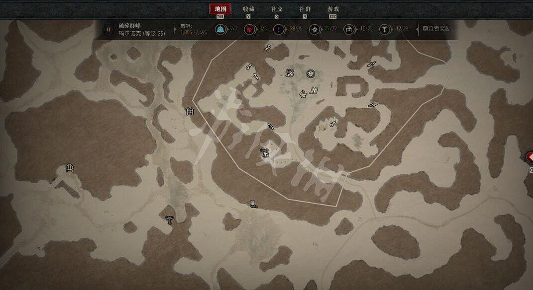 《暗黑破壞神4》莉莉絲雕像在哪？莉莉絲雕像位置大全