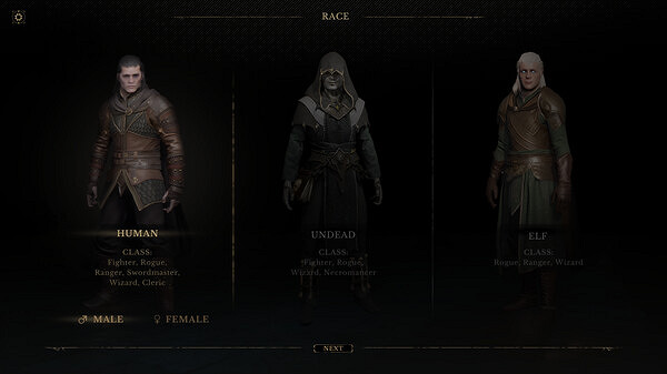 類“逃離塔科夫”迷宮RPG遊戲《Project Crawl》公開