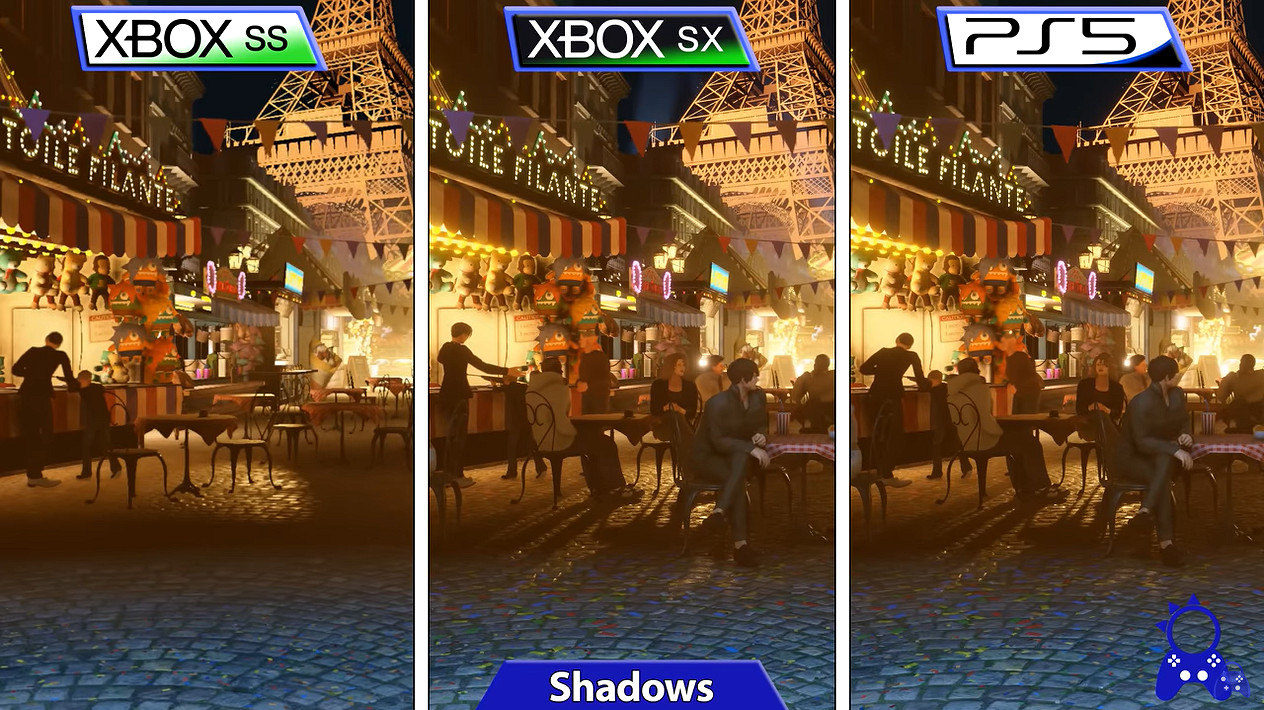 《快打旋風6》各主機畫面對比 XSX效果低於預期 《快打旋風6》各主機畫面對比 XSX效果低於預期