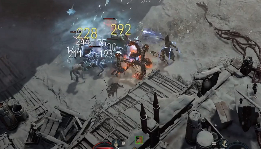 《暗黑破壞神4》零綁定超強法師開荒介紹 法師開荒選什麽流派? 《暗黑破壞神4》零綁定超強法師開荒介紹 法師開荒選什麽流派?