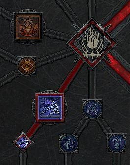 《暗黑破壞神4》屏障電蛇流技能加點攻略 屏障電蛇流怎麽玩？