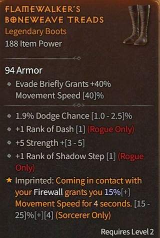 《暗黑破壞神4》法師傳奇威能有哪些？法師傳奇威能效果及評價一覽