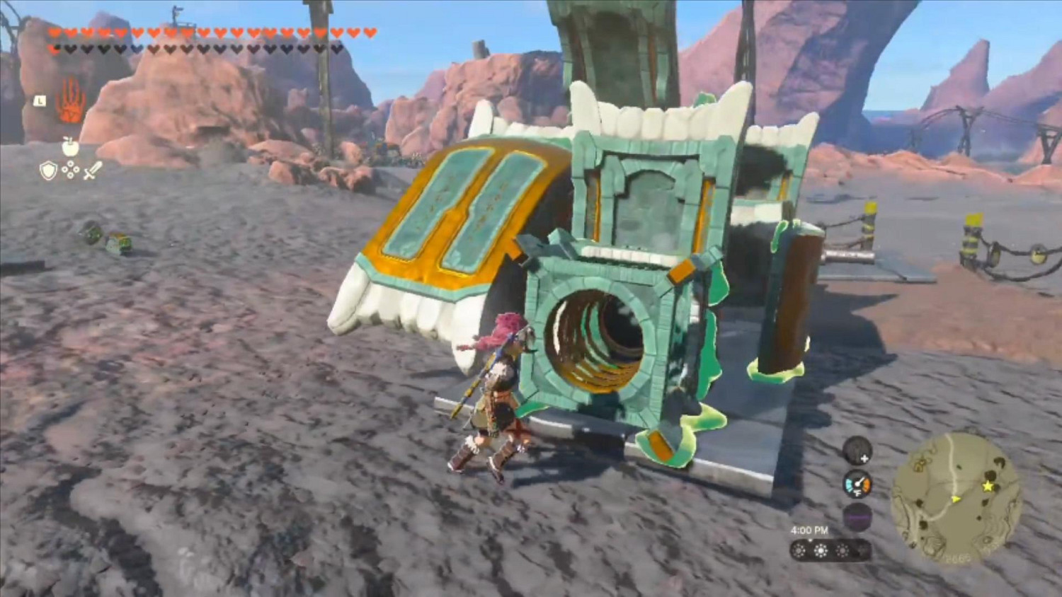 我天太牛了！玩家在《王國之淚》中造出全自動產蛋機！