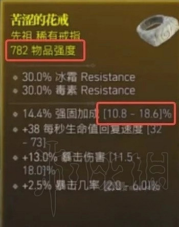 《暗黑破壞神4》裝備品質介紹  戰備有哪些品質？