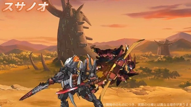 《機動戰隊》改編格鬥遊戲《機動戰隊VS》登錄Steam