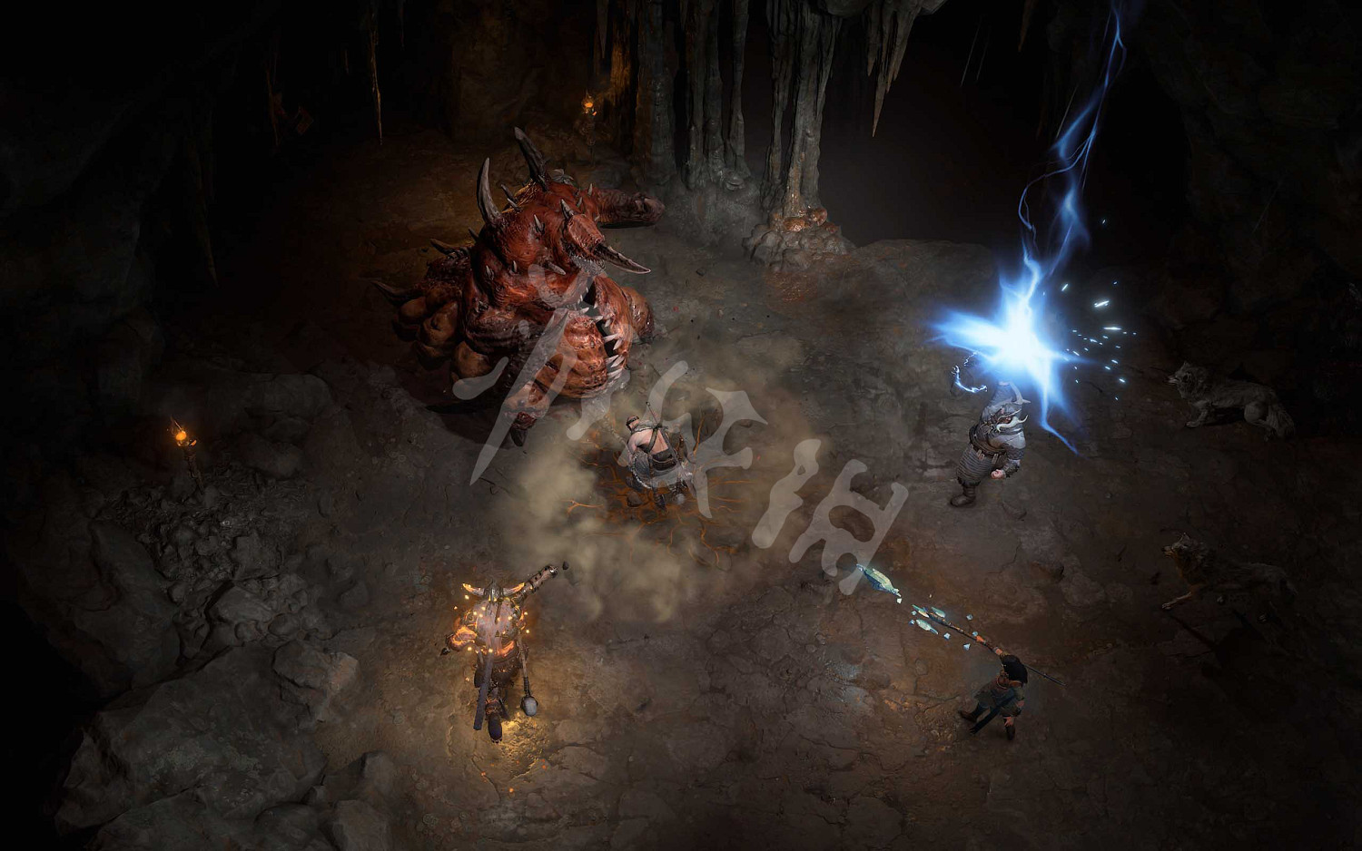 《暗黑破壞神4》武器怎麽切換? 武器切換方法 《暗黑破壞神4》武器怎麽切換? 武器切換方法