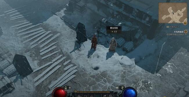 《暗黑破壞神4》鮮血布道支線怎麽觸發？支線鮮血布道觸發方法