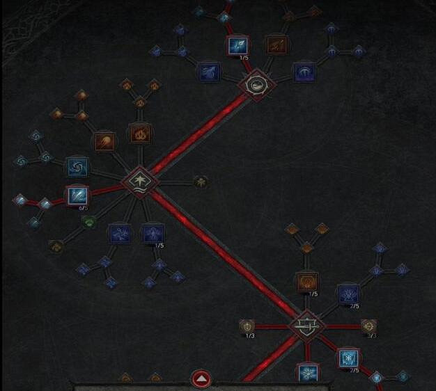 《暗黑破壞神4》法師開荒最強BD推薦 法師開荒冰法技能搭配 《暗黑破壞神4》法師開荒最強BD推薦 法師開荒冰法技能搭配