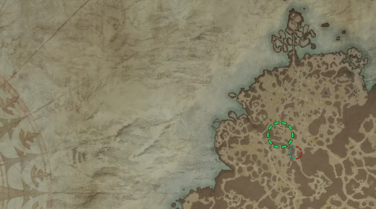 《暗黑破壞神4》全支線任務攻略指南 《暗黑破壞神4》全支線任務攻略指南