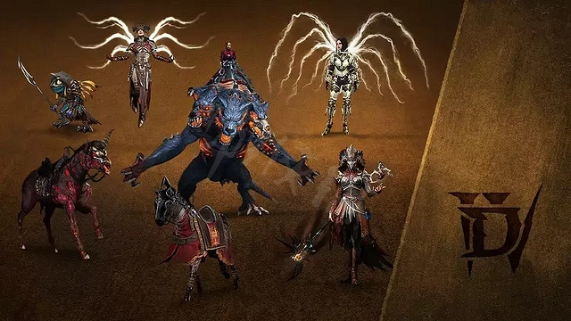 《暗黑破環神4》預購獎勵有哪些? 預購獎勵一覽 《暗黑破環神4》預購獎勵有哪些? 預購獎勵一覽