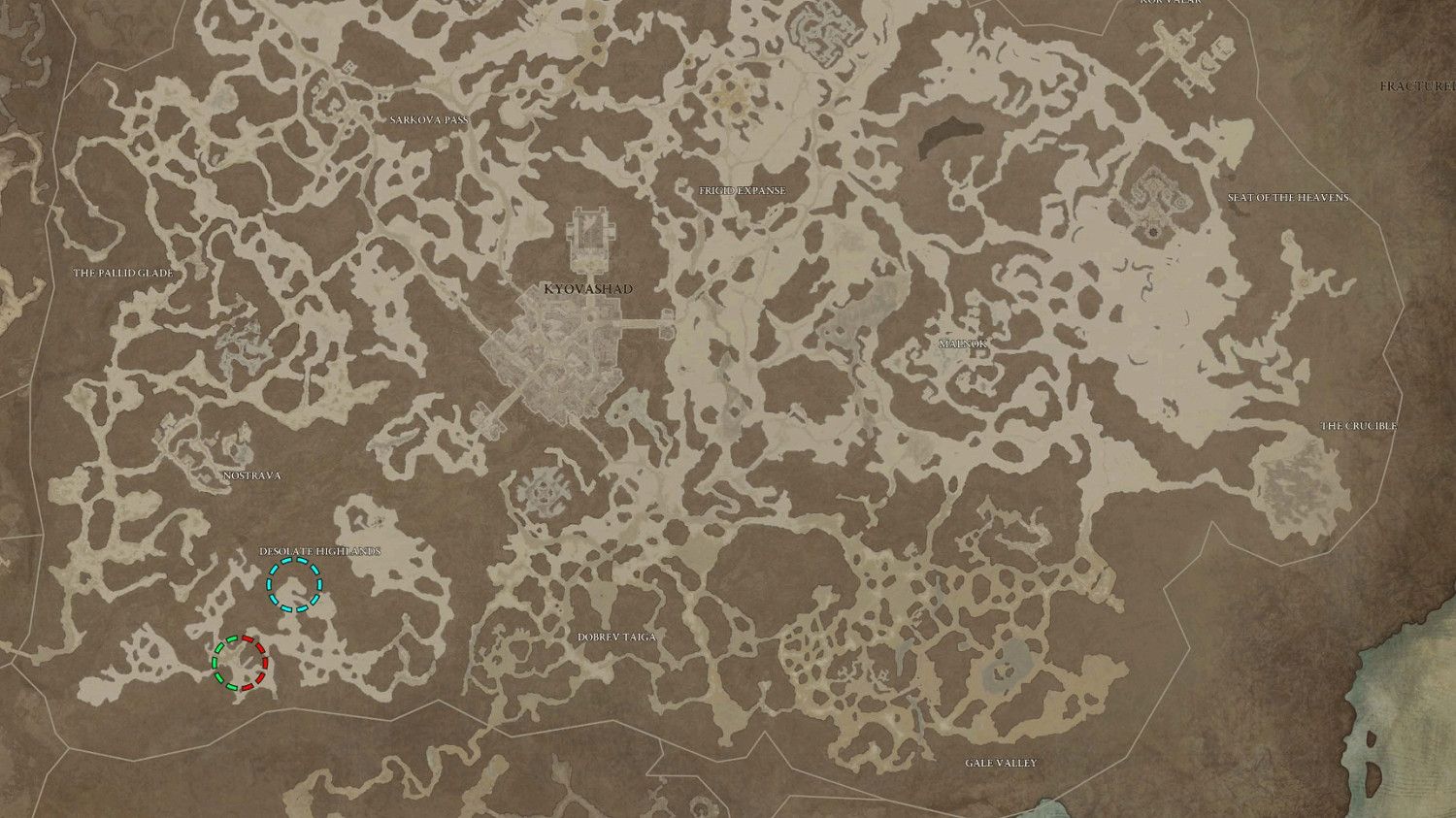 《暗黑破壞神4》全支線任務攻略指南