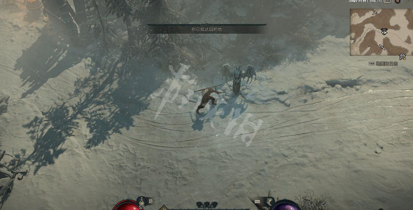 《暗黑破壞神4》莉莉絲雕像在哪？莉莉絲雕像位置大全