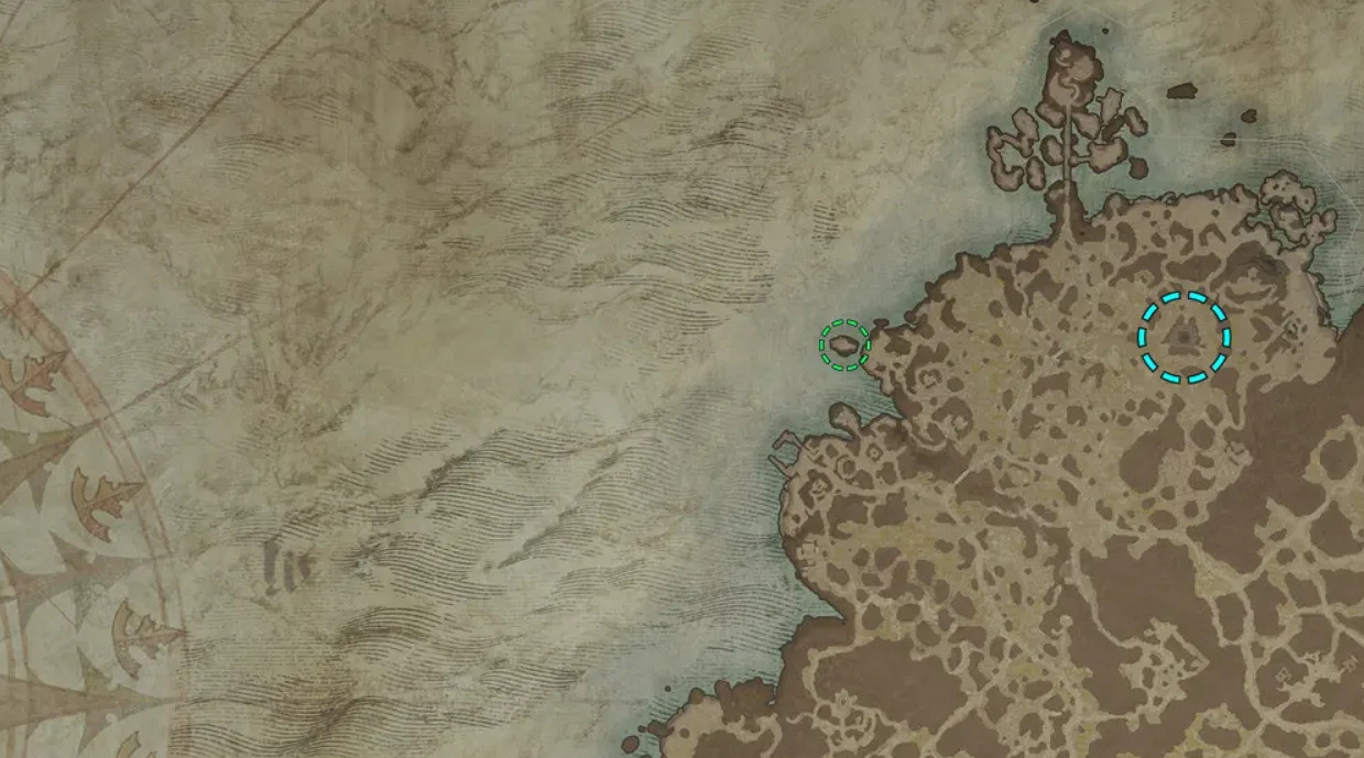 《暗黑破壞神4》全支線任務攻略指南 《暗黑破壞神4》全支線任務攻略指南