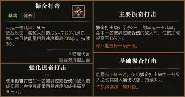 《暗黑破壞神4》技能大全 《暗黑破壞神4》技能大全