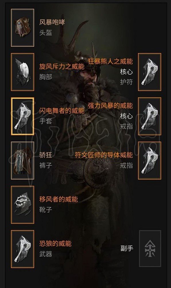 《暗黑破壞神4》德魯伊風暴狼後期發展推薦 後期怎麽發展? 《暗黑破壞神4》德魯伊風暴狼後期發展推薦 後期怎麽發展?