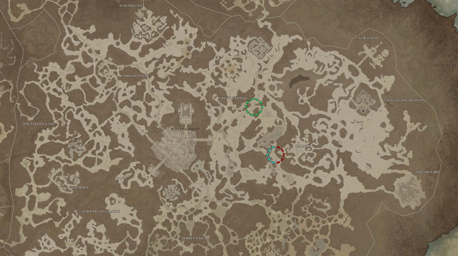 《暗黑破壞神4》全支線任務攻略指南