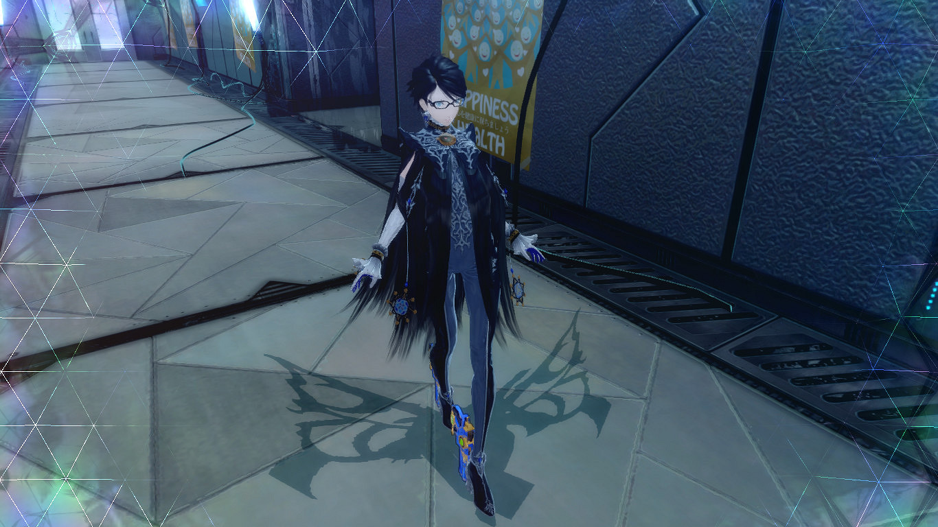 大神製作MOD將《女神異聞錄5》中的高卷杏變成貝姐 大神製作MOD將《女神異聞錄5》中的高卷杏變成貝姐