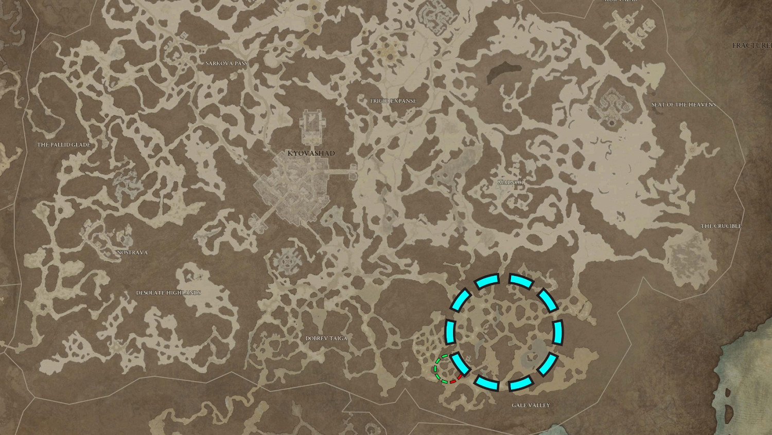 《暗黑破壞神4》全支線任務攻略指南