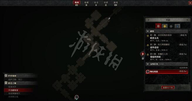 《暗黑破壞神4》地下城慈悲之觸在哪?慈悲之觸地下城位置分享 《暗黑破壞神4》地下城慈悲之觸在哪?慈悲之觸地下城位置分享