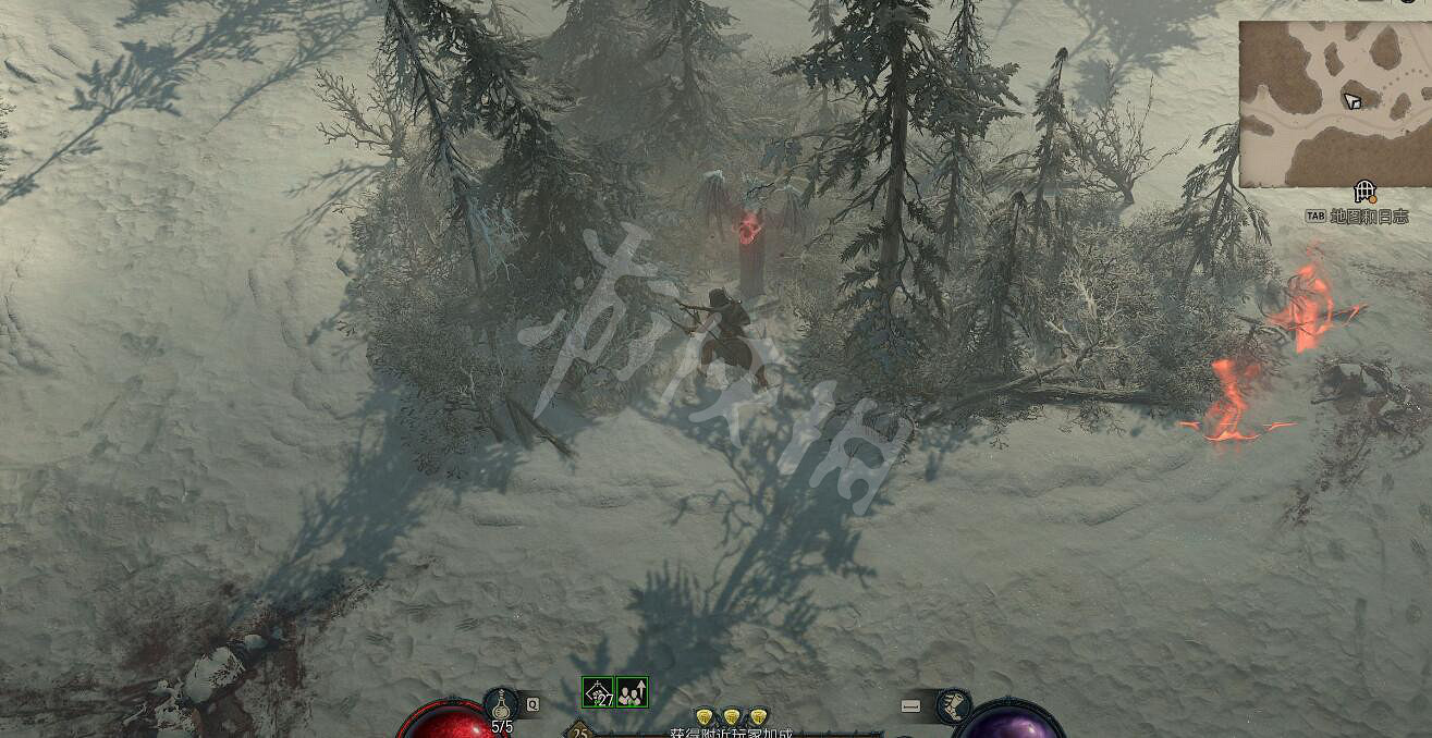 《暗黑破壞神4》莉莉絲雕像在哪？莉莉絲雕像位置大全