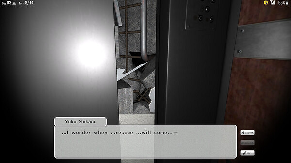 真實災害體驗遊戲《Survivor's guilt》上架Steam 真實災害體驗遊戲《Survivor's guilt》上架Steam