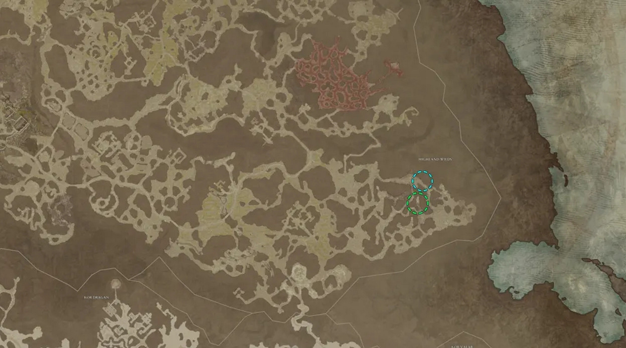 《暗黑破壞神4》全支線任務攻略指南 《暗黑破壞神4》全支線任務攻略指南