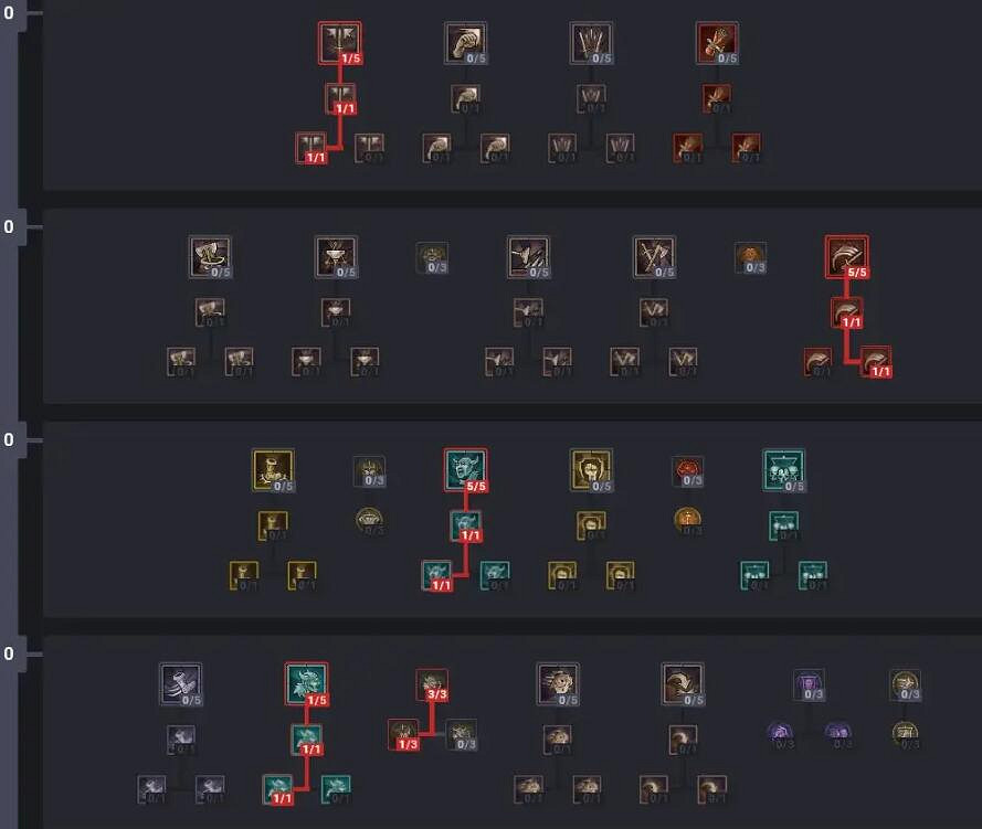 《暗黑破壞神4》野蠻人1-50級怎麽玩?野蠻人撕裂bd詳解 《暗黑破壞神4》野蠻人1-50級怎麽玩?野蠻人撕裂bd詳解