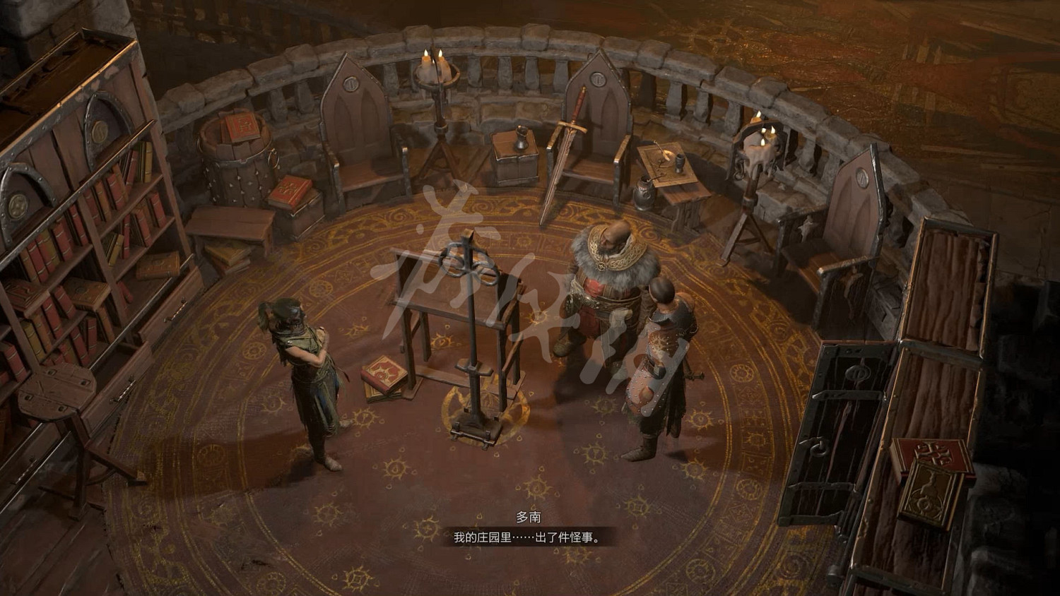 《暗黑破壞神4》圖文攻略 全流程全Boss全裝備全祭壇全職業 《暗黑破壞神4》圖文攻略 全流程全Boss全裝備全祭壇全職業