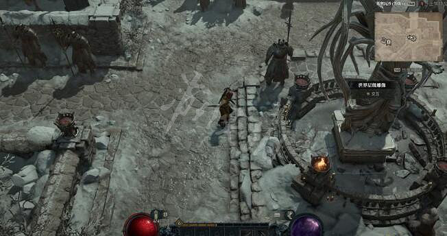 《暗黑破壞神4》城鎮傳送門怎麽開啟?城鎮作用介紹 《暗黑破壞神4》城鎮傳送門怎麽開啟?城鎮作用介紹