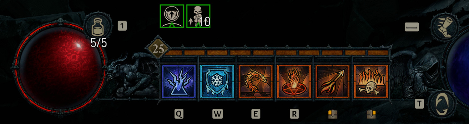 《暗黑破壞神4》火焰法師技能怎麽加點?火焰法師技能加點技巧 《暗黑破壞神4》火焰法師技能怎麽加點?火焰法師技能加點技巧