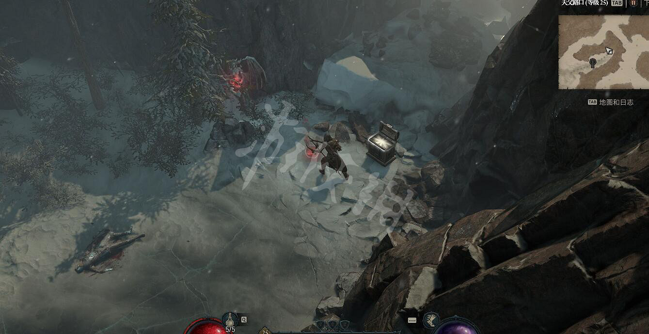 《暗黑破壞神4》莉莉絲雕像在哪？莉莉絲雕像位置大全