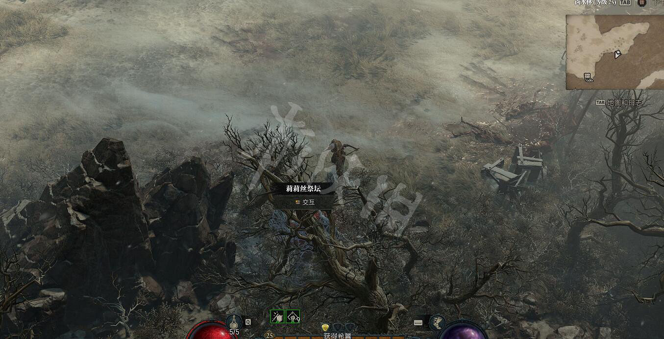 《暗黑破壞神4》莉莉絲雕像在哪？莉莉絲雕像位置大全