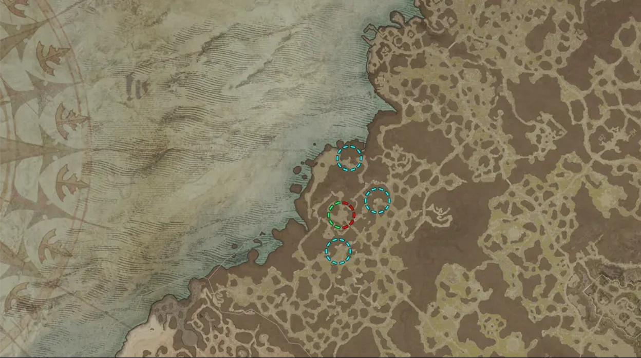 《暗黑破壞神4》全支線任務攻略指南 《暗黑破壞神4》全支線任務攻略指南