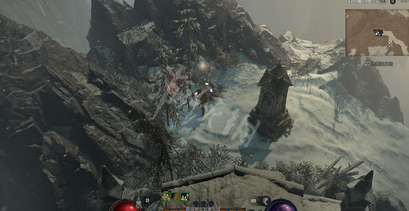 《暗黑破壞神4》莉莉絲雕像在哪？莉莉絲雕像位置大全