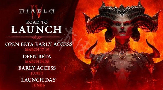 《暗黑破壞神4》公測活動快開了？預購玩家可以先下載遊戲