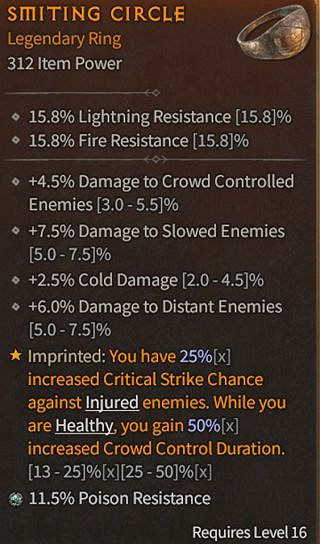 《暗黑破壞神4》法師傳奇威能有哪些？法師傳奇威能效果及評價一覽