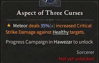 《暗黑破壞神4》法師傳奇威能有哪些？法師傳奇威能效果及評價一覽