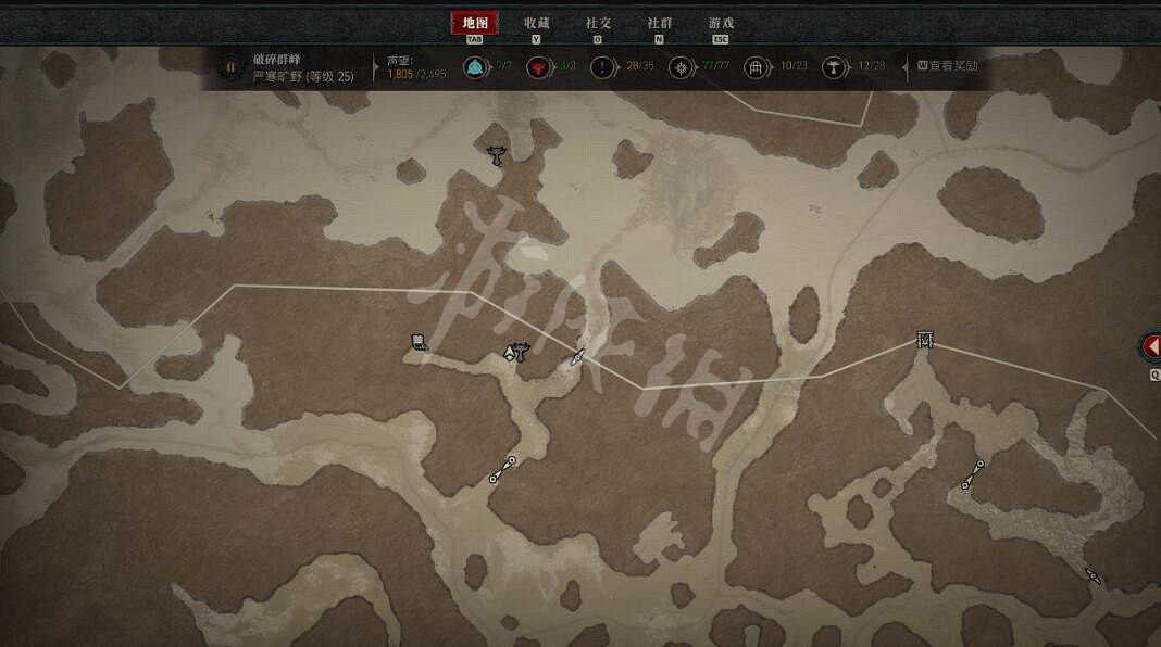 《暗黑破壞神4》莉莉絲雕像在哪？莉莉絲雕像位置大全