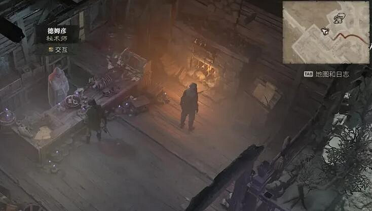 《暗黑破壞神4》威能怎麽使用?秘術師作用及威能功能介紹 《暗黑破壞神4》威能怎麽使用?秘術師作用及威能功能介紹