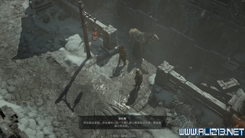 《暗黑破壞神4》序章怎麽開啟？序章任務過關攻略