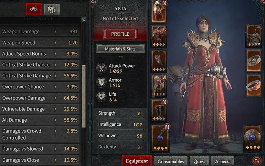 《暗黑破壞神4》法師連鎖閃電怎麽加點？法師build推薦