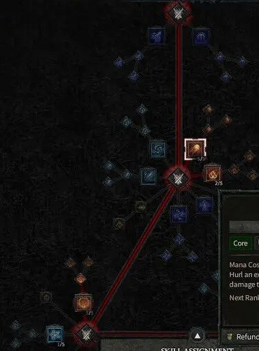 《暗黑破壞神4》技能樹機制介紹 技能樹怎麽點? 《暗黑破壞神4》技能樹機制介紹 技能樹怎麽點?