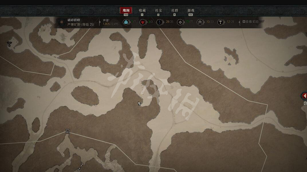 《暗黑破壞神4》莉莉絲雕像在哪？莉莉絲雕像位置大全